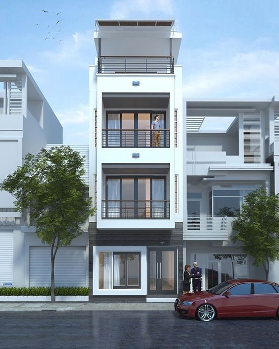 Cải tạo biệt thự mini